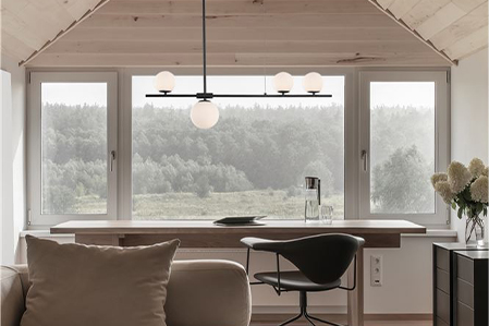 Aké svietidlo zvoliť do obývačky?