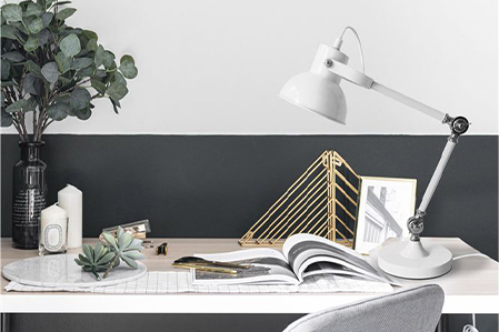 Ako si vybrať vhodné osvetlenie pre vašu pracovňu alebo kanceláriu?