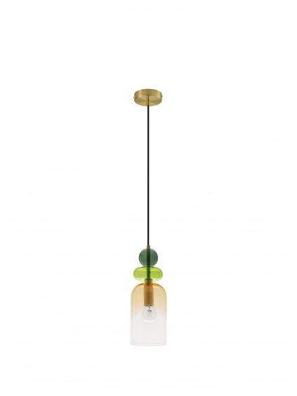 Luster na lanku Novaluce Murano 9009235
