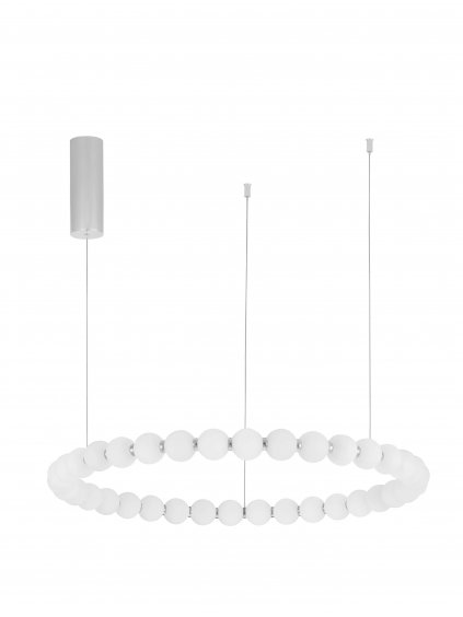 Dizajnový LED luster Perla 80
