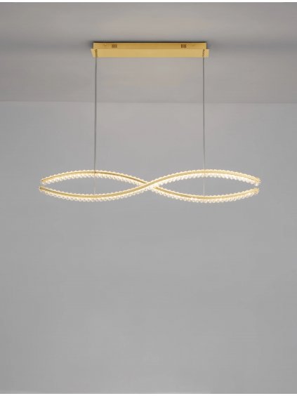 LED luster Nudos 2