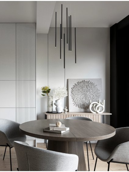 LED luster Elettra