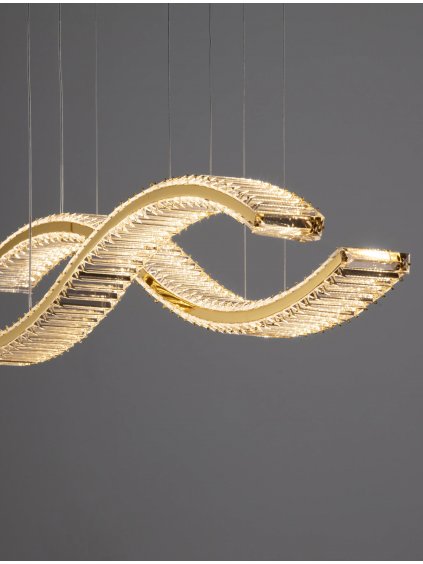 LED luster Aurelia 2