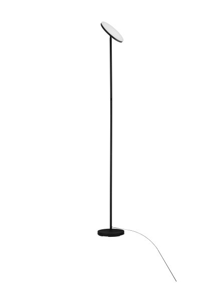 LED stmievateľná biela stojaca lampa Sinkro