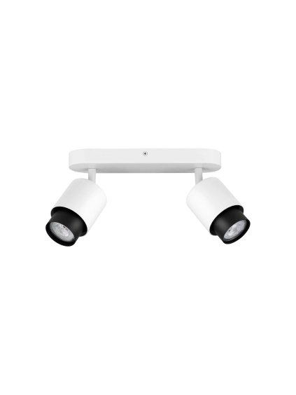 LED nikel designové stropné svietidlo Ison 2
