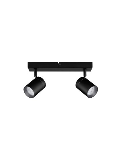LED biele moderné stropné svietidlo Alma