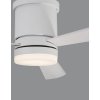 LED stropný ventilátor Novaluce Silky