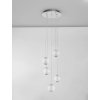 Dizajnový LED luster Brillante 4