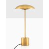 Dizajnová stolová lampa Lash 50