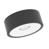 neo nero slim led ufo bianco 2 z