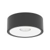 neo nero slim led ufo bianco z