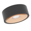 neo nero slim led ufo gold 3 z