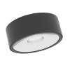 neo nero slim led ufo cromo 3 z