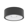 neo nero slim led ufo cromo z