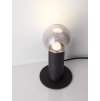 LED stmievateľná biela stolná lampa Chronos