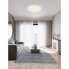 LED stmievateľné brúsené zlaté moderné stropné svietidlo Aoton 60