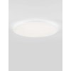 LED stmievateľné brúsené zlaté moderné stropné svietidlo Aoton 60