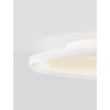 LED stmievateľné brúsené zlaté moderné stropné svietidlo Aoton 60
