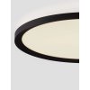 LED stmievateľné brúsené zlaté moderné stropné svietidlo Aoton 60