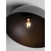 LED čierno-zlaté moderné stropné svietidlo Onia 29