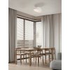 LED čierno-zlaté moderné stropné svietidlo Onia 29