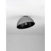 LED čierno-zlaté moderné stropné svietidlo Onia 29