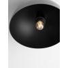 LED čierno-zlaté moderné stropné svietidlo Onia 29