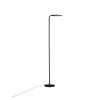 LED biela stojaca lampa Sinkro 2