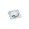 hugo 1 downlight white