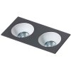 hugo 2 downlight black