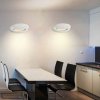 LED nástenné svietidlo AZzardo Largo