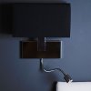LED nástenné svietidlo AZzardo Martens Led