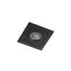 lampa techniczna paco 1 black