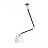 7125 zyta m pendant lampbody black