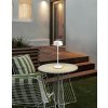 AZ5334 GILBERTO TABLE IP54 WH