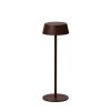 AZ5336 GILBERTO TABLE IP54 CORTEN