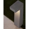 LED vonkajšia lampa Novaluce Aran 9540212
