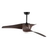 LED stropný ventilátor Novaluce Breeze