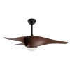 LED stropný ventilátor Novaluce Breeze