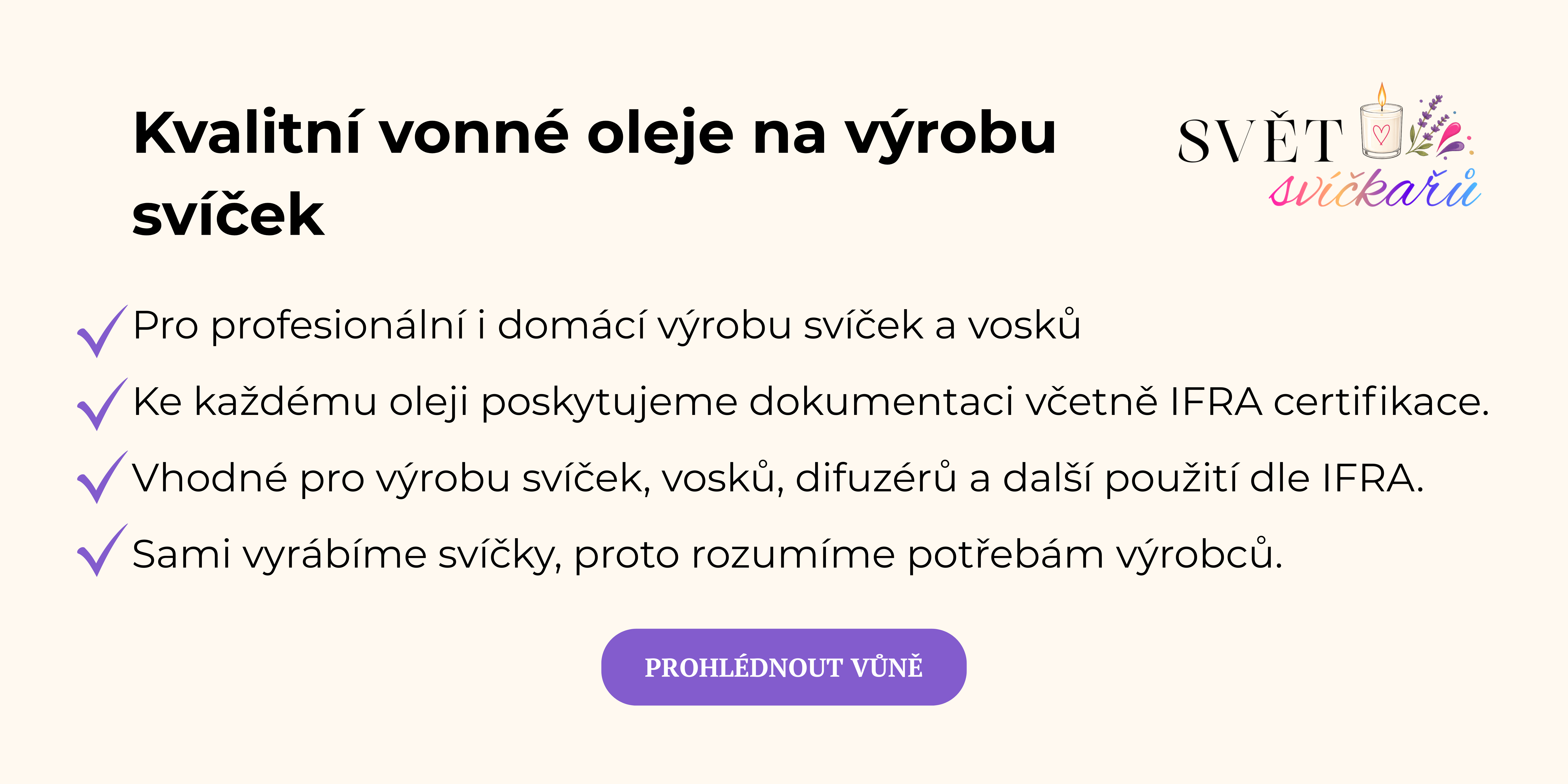 vonné oleje na výrobu svíček mýdel kosmetiky