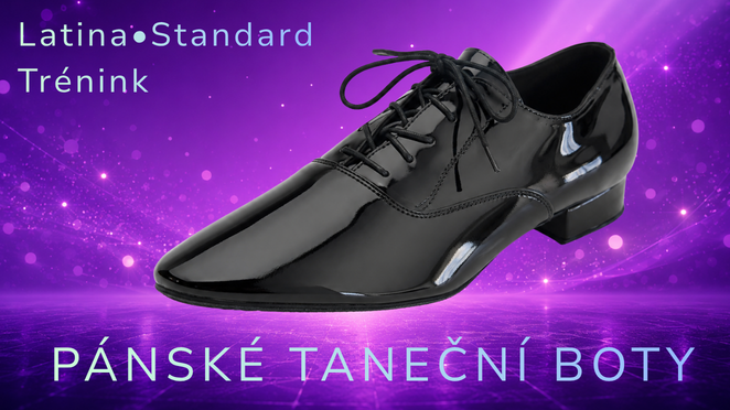 Pánské taneční boty