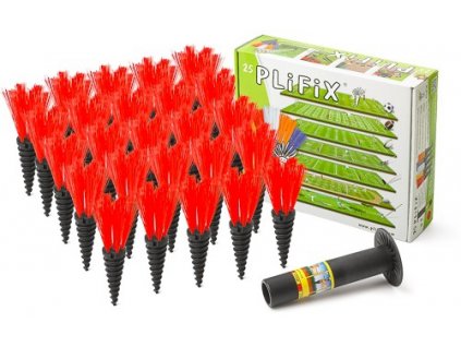 PLiFiX cervena