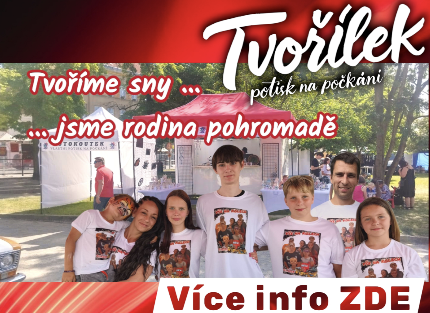 Tvoříme sny