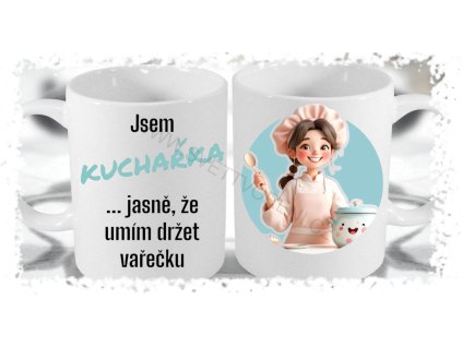 vyr 144269 bily hrnek 330 ml ECO 1 1