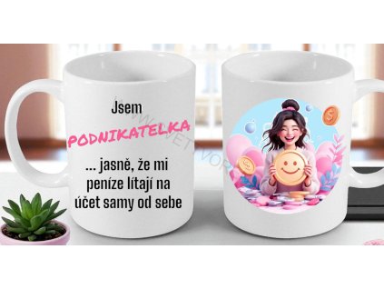 vyr 194269 bily hrnek 330 ml ECO 1 2