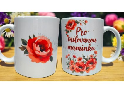 vyr 26maminka cervena