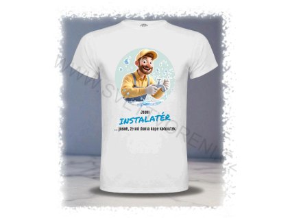 vyr 732209 pasnke tricko sublima 3xl bile sublimace termotransfer 1