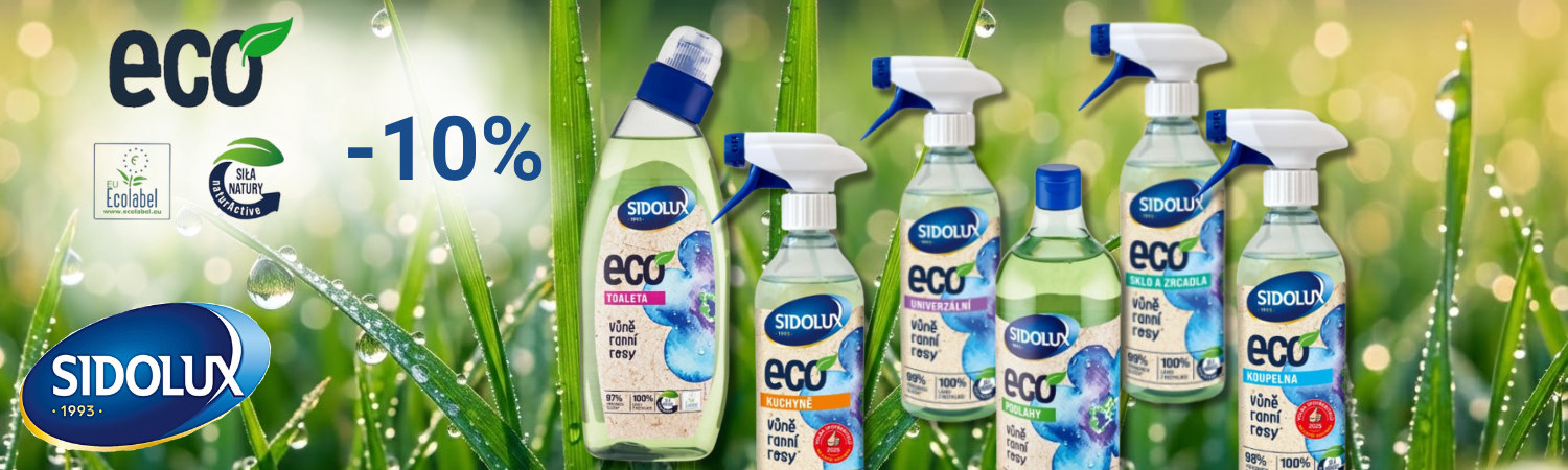 Sidolux Eco