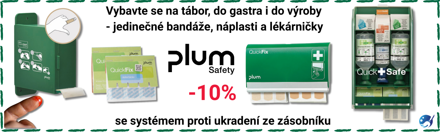 plum lékárničky