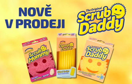 scrub daddy